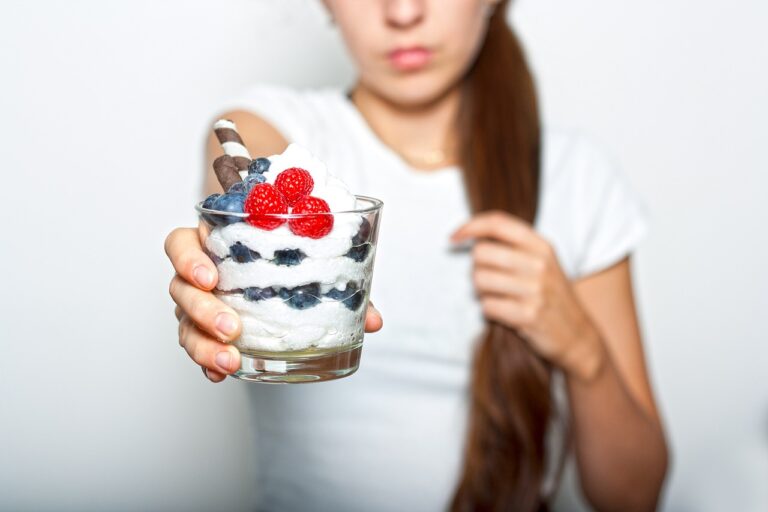 The Connection Between Diet and Mental Health: Nutritional Psychiatry